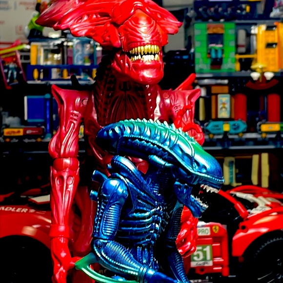 Warrior Xenomorph - Picture 2 of 8